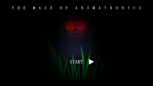 The Maze Of Animatronics: 2D