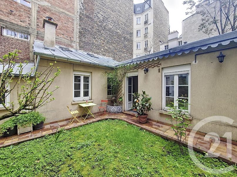 Maison a louer paris-15e-arrondissement - 4 pièce(s) - 63.95 m2 - Surfyn