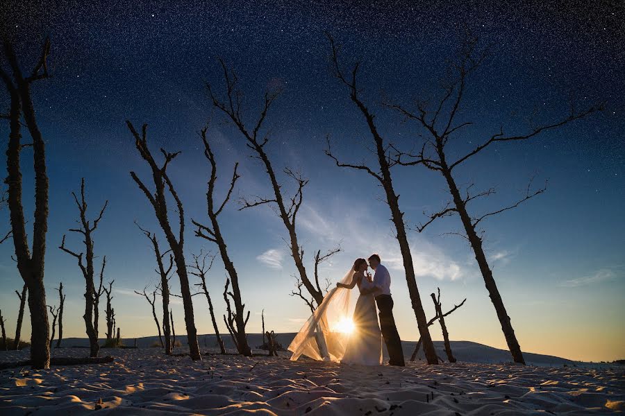 Fotógrafo de casamento Piotr Ulanowski (ulanowski). Foto de 14 de agosto 2020