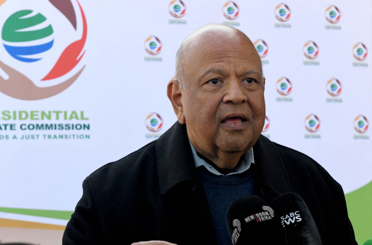 Minister of public enterprises Pravin Gordhan has flagged migration towards renewable energy for municipalities losing revenue.