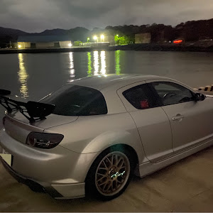 RX-8 SE3P