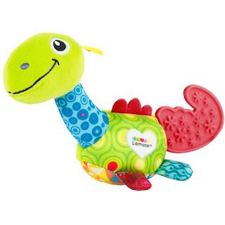 Развивающие игрушки для малышей TOMY Lamaze за 399 руб.