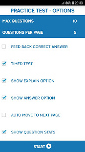 Motorcycle Theory Test App (Pro)(圖6)-速報App
