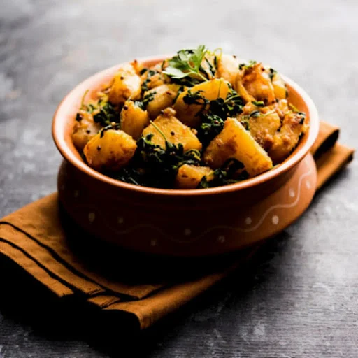 Aloo Methi