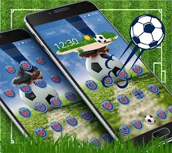 France Paris Football Launcher Themes Psg Google Play のアプリ