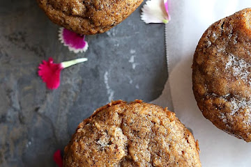 Gluten-Free Chai Muffins