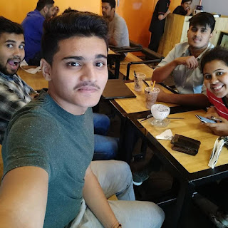 Shubham at Juice Pump, Kilpauk,  photos