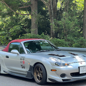 ロードスター NB6C