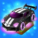 Cover Image of Descargar Merge Battle Car: Idle Clicker 1.0.49 APK