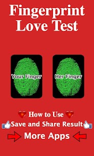 How to install Fingerprint Love Test Scanner lastet apk for android