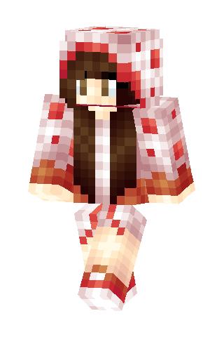 Cake Girl Skin