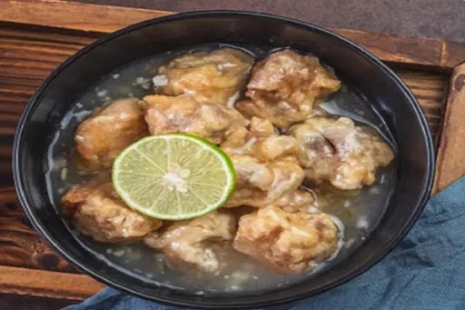 Lemon Chicken