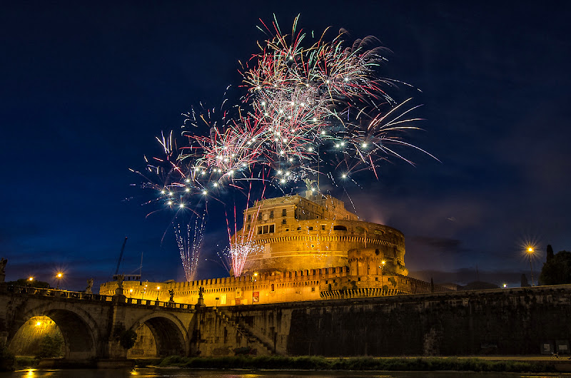 La Girandola di utente cancellato