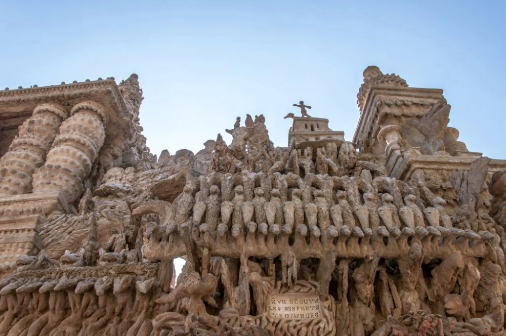 Palais Idéal, a postafi álomvára