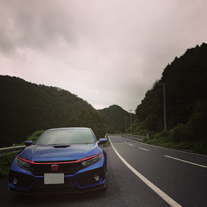 シビックタイプR FK8