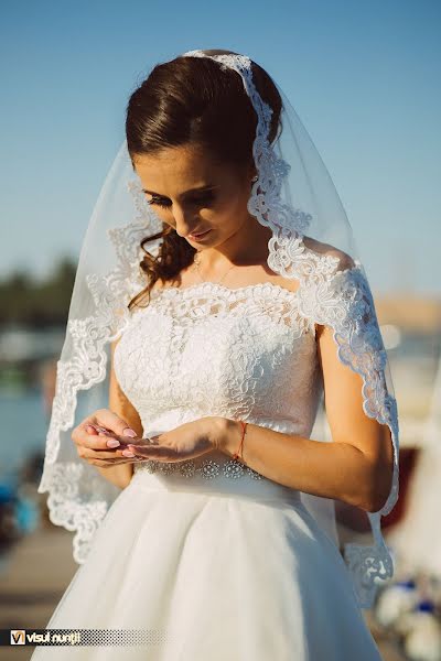 Fotograful de nuntă Sorin Ciutacu (visualmedia). Fotografia din 10 iunie 2019