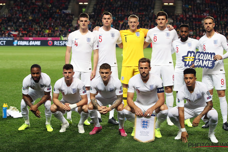 L'Angleterre dispute le 1000e match de son histoire, les fans ont élu leur onze de légendes