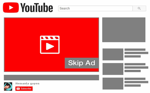 Ads Blocker for Youtube™