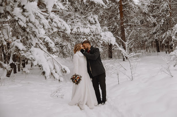 Fotografo di matrimoni Yuliya Yarysheva (julia-yarysheva). Foto del 7 gennaio 2022