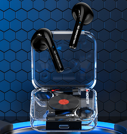 Title 7, New Wireless Bluetooth Headset Bass HD Black Te...