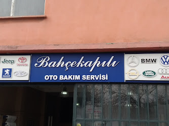 Bahçekapılı Oto Bakım Servisi