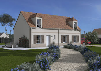 maison neuve à Ville-Saint-Jacques (77)