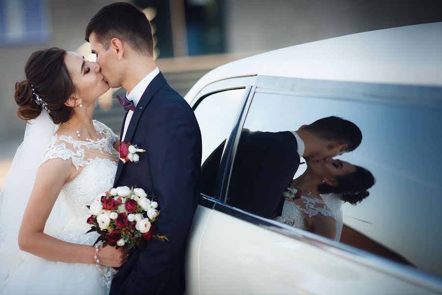 Wedding photographer Evgeniy Gr (commeilfaut). Photo of 27 August 2019