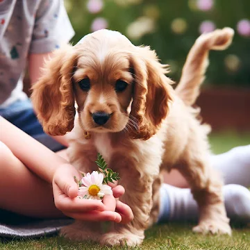 Cocker Spaniel Dog Puppy magicpin