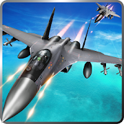 Sky Jet Fighters : Flying Plane Games  Icon