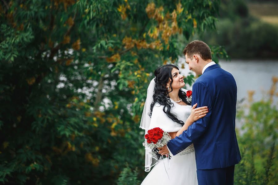 ช่างภาพงานแต่งงาน Aleksandr Shulepov (alexandrshulepov) ภาพเมื่อ 18 กันยายน 2016