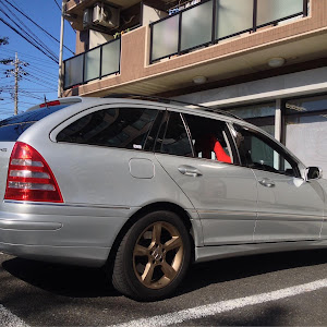 Cクラス ステーションワゴン S203