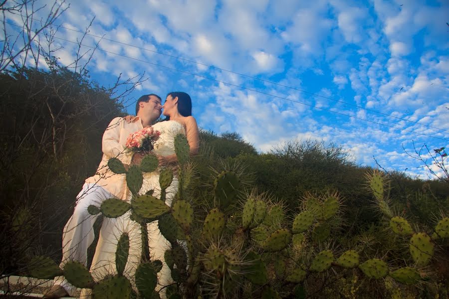 Fotografo di matrimoni Luis Guarache (luisguarache). Foto del 2 dicembre 2014