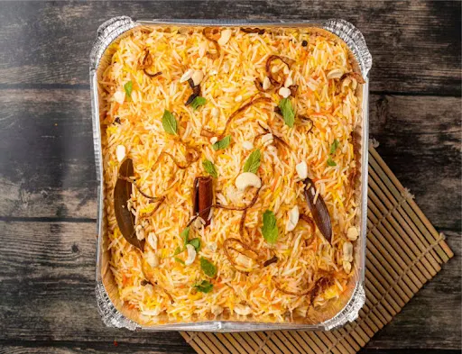 Chicken Dum Biryani Kg