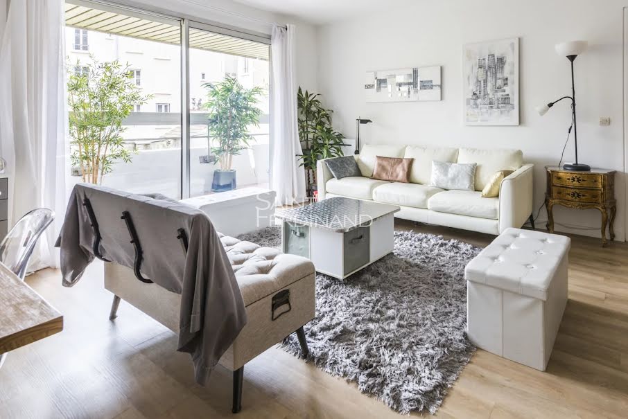 Vente appartement 2 pièces 52.41 m² à Boulogne-Billancourt (92100), 495 000 €