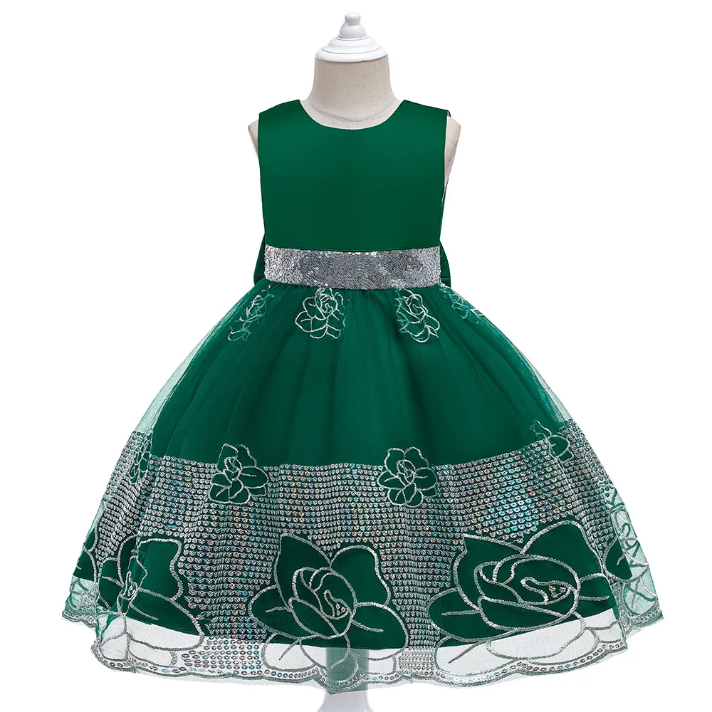 Title 3, Jupe Robe Enfant en Tissu Forgé, Idéale pour l...
