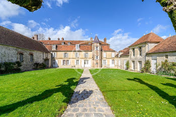 manoir à La Ferté-Gaucher (77)