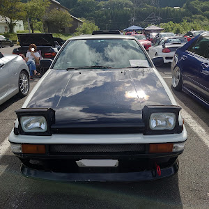 スプリンタートレノ AE86