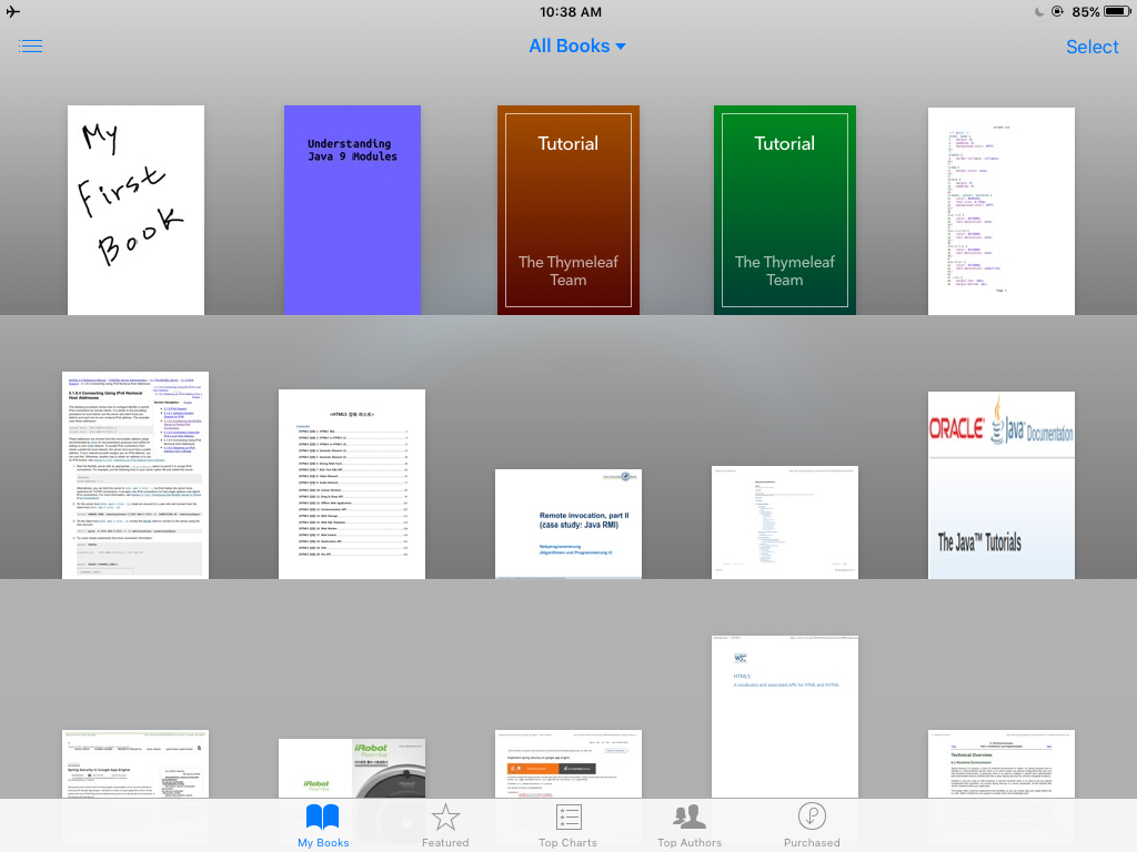 iBooks