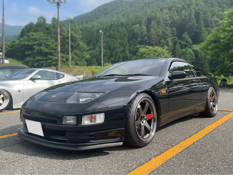 86の信州サンデー・チーム長野・初対面のフォロワーさんに会えた・HAMAフラワーパークに関するカスタム事例の投稿画像5枚目