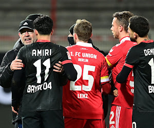 Amiri (Leverkusen) victime d'insultes racistes?