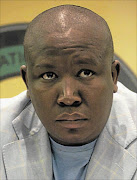 DECISION DAY: Prosecutors have allegedly advised that ANC Youth League president Julius Malema be found guilty.