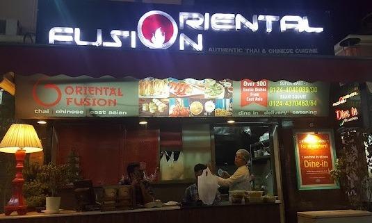 Oriental Fussion