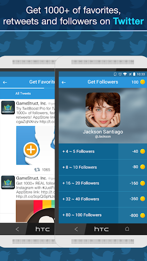 TwitBoost Pro for Twitter