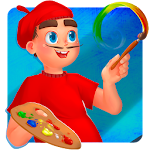 Cover Image of Tải xuống Draw Online: Battle of Painters 1.7.0 APK