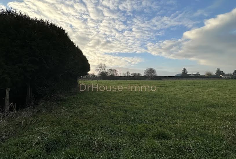  Vente Terrain agricole - 1 105m² à Grécourt (80400) 