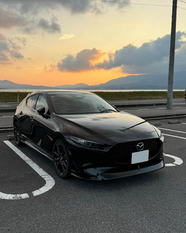 MAZDA3のMazda3に関するカスタム事例の投稿画像1枚目