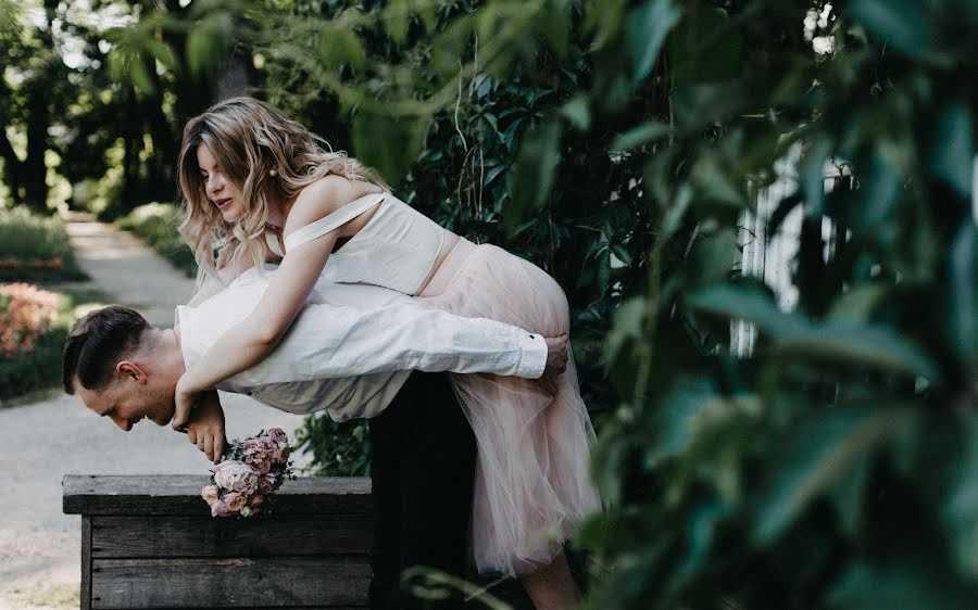 Fotógrafo de bodas Elena Grishacheva (moarr). Foto del 15 de julio 2019