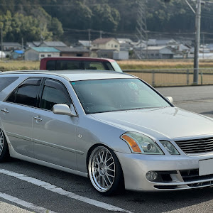 マークIIブリット JZX110W