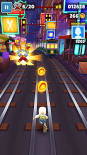 Subway Surfers Hong Kong Versão 1.93.0 Apk Mod Infinto Moedas e Chaves