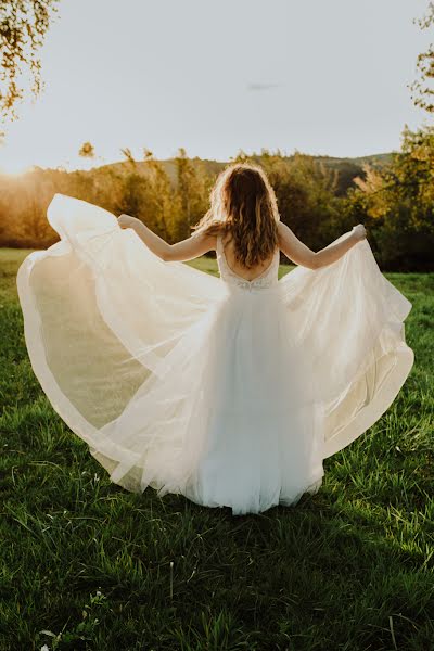 Fotógrafo de casamento Ewelina Kulas (ewelinakulasfoto). Foto de 5 de dezembro 2019